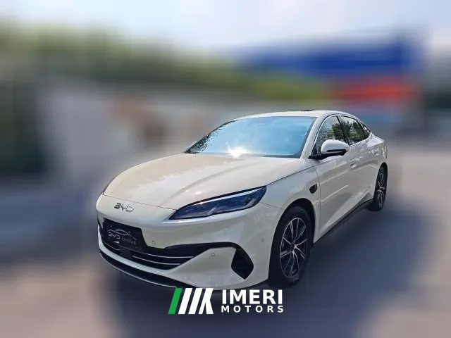 2025 BYD Seal 06 2025 1.5L AT DM-i Smart Drive 120KMExclusive