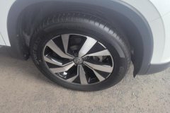 2021 Volkswagen Tayron 2020 1.4T AT 280TSILuxurySmart ConnectFWD #6