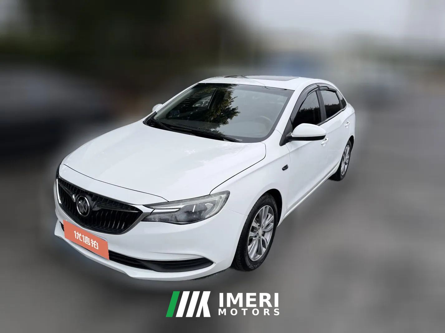 2019 Buick Excelle GT Sedan 2019 1.3T AT 18TConnectedElite China VI