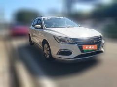 2018 Roewe Ei5 2018 ConnectednetLuxury EV #3