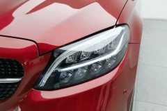 2021 Mercedes-Benz C-Class 2021 1.5T AT C260star shineCollector #5
