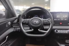 2023 Hyundai Elantra Sedan 2022 1.5L AT CVT GLXElite #15