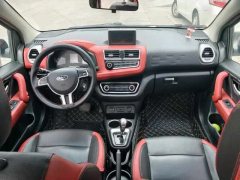 2018 JAC Group iEV6E 2018 SportiEV6ELuxurySmart EV #4