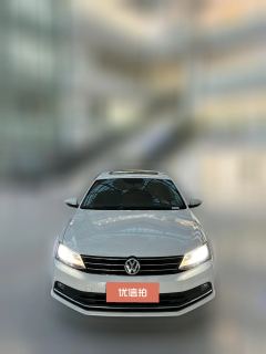 2016 Volkswagen Sagitar 2017 1.4T AT 230TSIComfort #2