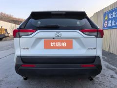 2022 Toyota RAV4 2023 2.0L AT CVT2WDUrbanEdition #5