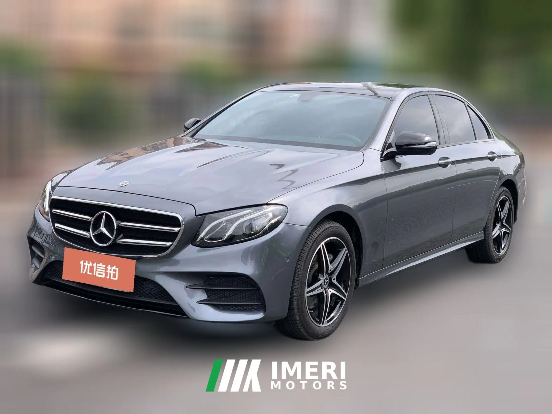 2020 Mercedes-Benz E-Class(Imported) 2020 1.5T AT E260Sport (Imported)