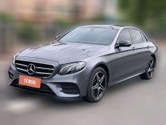 2020 Mercedes-Benz E-Class(Imported) 2020 1.5T AT E260Sport (Imported) #1