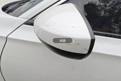Left Exterior Mirror