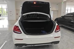 2017 Mercedes-Benz E-Class 2016 2.0T AT E200LSport #4