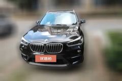 2019 BMW X1 2019 2.0T AT 20LiLeadingFWD #2
