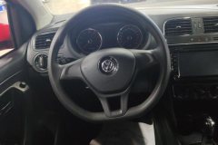 2015 Volkswagen Polo Hatchback 2014 1.4 AT Comfort #15