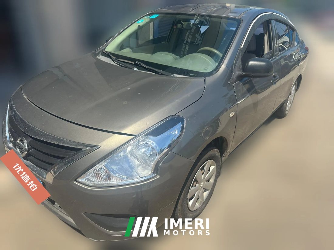 2016 Nissan Sunny 2016 1.5 MT XELeading