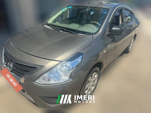 2016 Nissan Sunny 2016 1.5 MT XELeading
