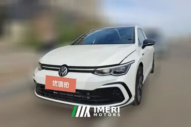2023 Volkswagen Golf 2023 Facelift 1.4T AT 280TSI DSG R-Line Lite