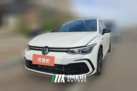 2023 Volkswagen Golf 2023 Facelift 1.4T AT 280TSI DSG R-Line Lite