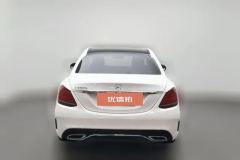 2021 Mercedes-Benz C-Class 2021 1.5T AT C260LSport #4