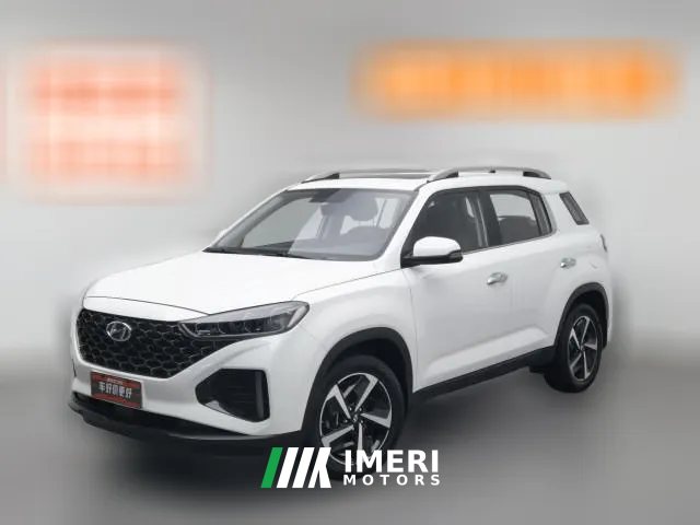 2021 Hyundai ix35 2021 1.4T AT 2WDGLSLeading