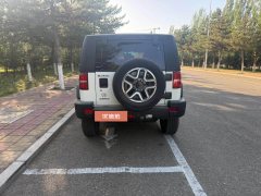 2017 Beijing Off-Road Beijing BJ40 2016 2.3T AT 40LExclusive4WD #6