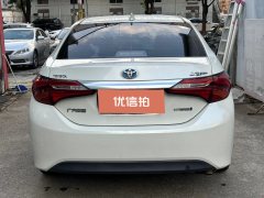 2018 Toyota Levin 2018 1.8 AT H GS-V CVTPremiumHybrid HEV #6