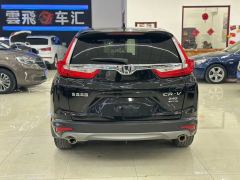 2018 Honda CR-V 2017 1.5T AT 240TURBOUrbanEditionFWD #8
