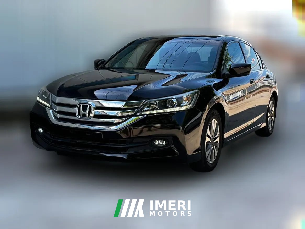 2016 Honda Accord 2015 2.0 AT ComfortLX