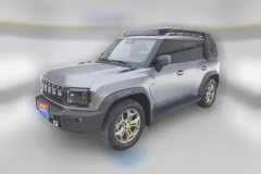 2024 Jetour Traveler 2023 2.0T AT 4WDconquer #1