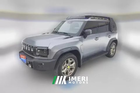 2024 Jetour Traveler 2023 2.0T AT 4WDconquer