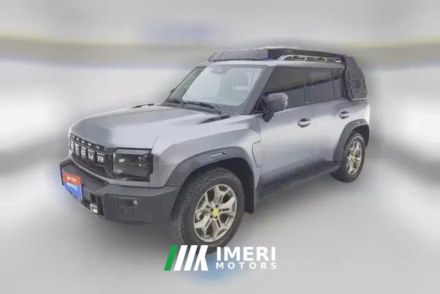 2024 Jetour Traveler 2023 2.0T AT 4WDconquer