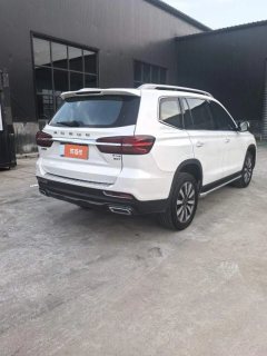 2022 Roewe RX8 2019 2.0T AT 30TSmart ConnectnetSupergroupFlagshipRWD #5