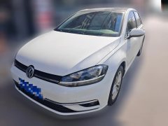 2019 Volkswagen Golf 2019 1.4T AT 280TSILuxury China VI #1