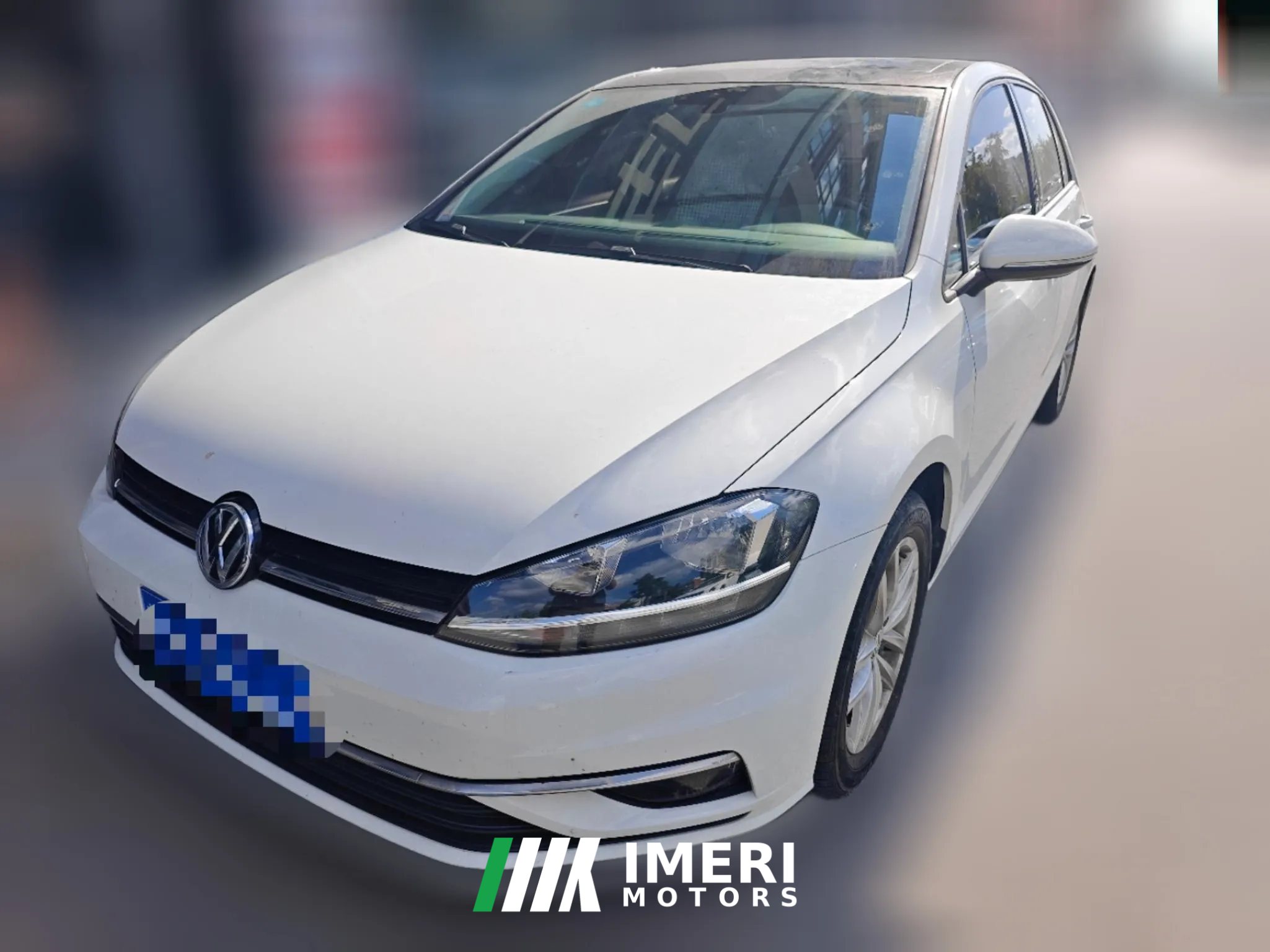 2019 Volkswagen Golf 2019 1.4T AT 280TSILuxury China VI