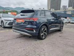 2024 Audi Q4 e-tron 2023 40 e-tron CreationEdition #6