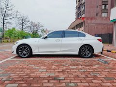 2022 BMW 3 Series 2023 325Li MSport Pkg #12