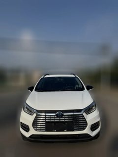 2018 BYD Yuan EV 2018 EV360Smart ConnectCool EV #2
