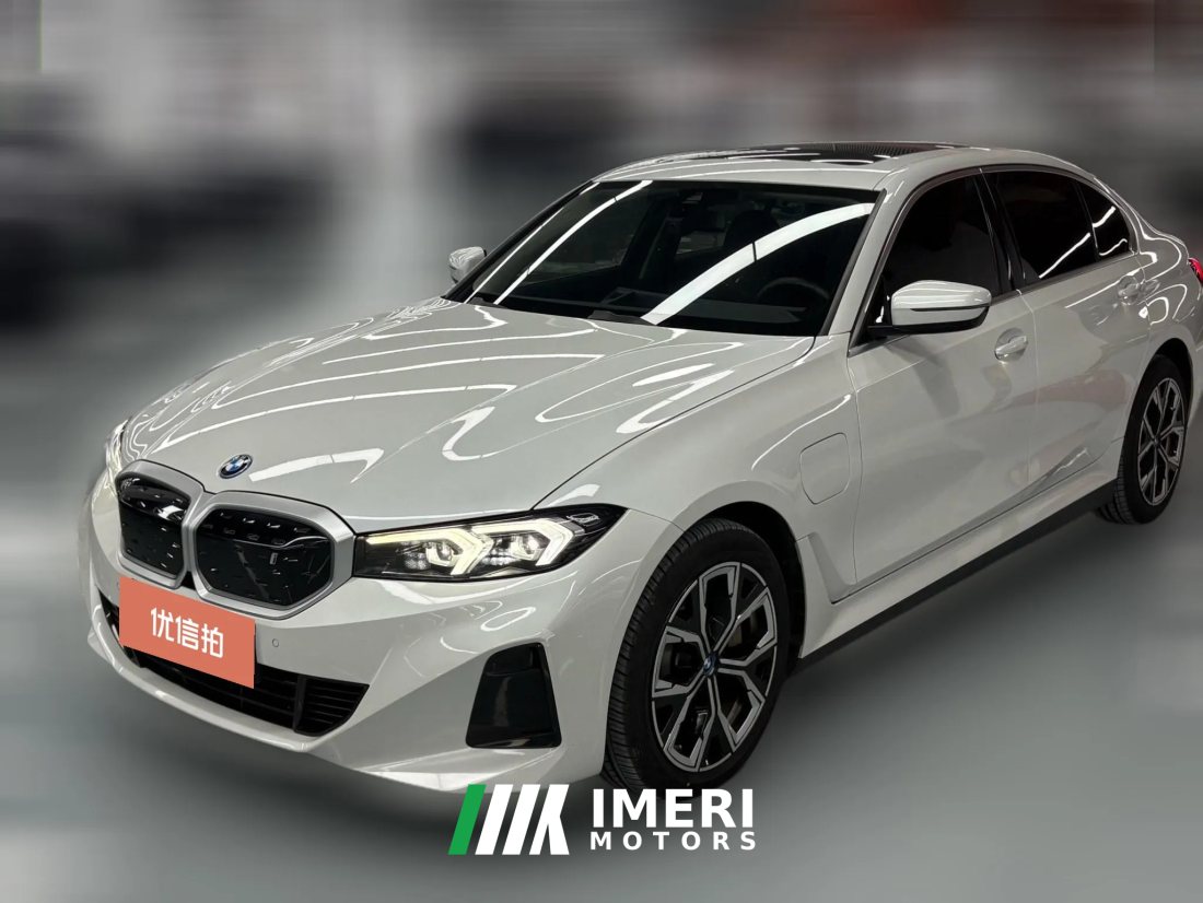 2023 BMW i3 2022 eDrive 35 L