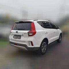 2017 Geely Auto Vision X6 2016 1.8 MT Luxury #3