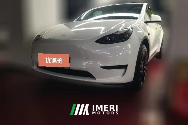 2024 Tesla Model Y 2024 rear wheel driveEdition