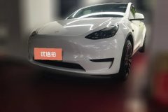 2024 Tesla Model Y 2024 rear wheel driveEdition #1