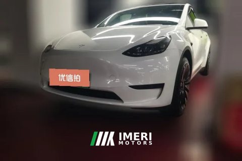 2024 Tesla Model Y 2024 rear wheel driveEdition