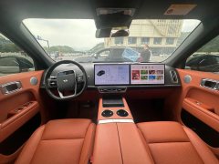 2024 Li Auto Li Auto L7 2024 MAX #9