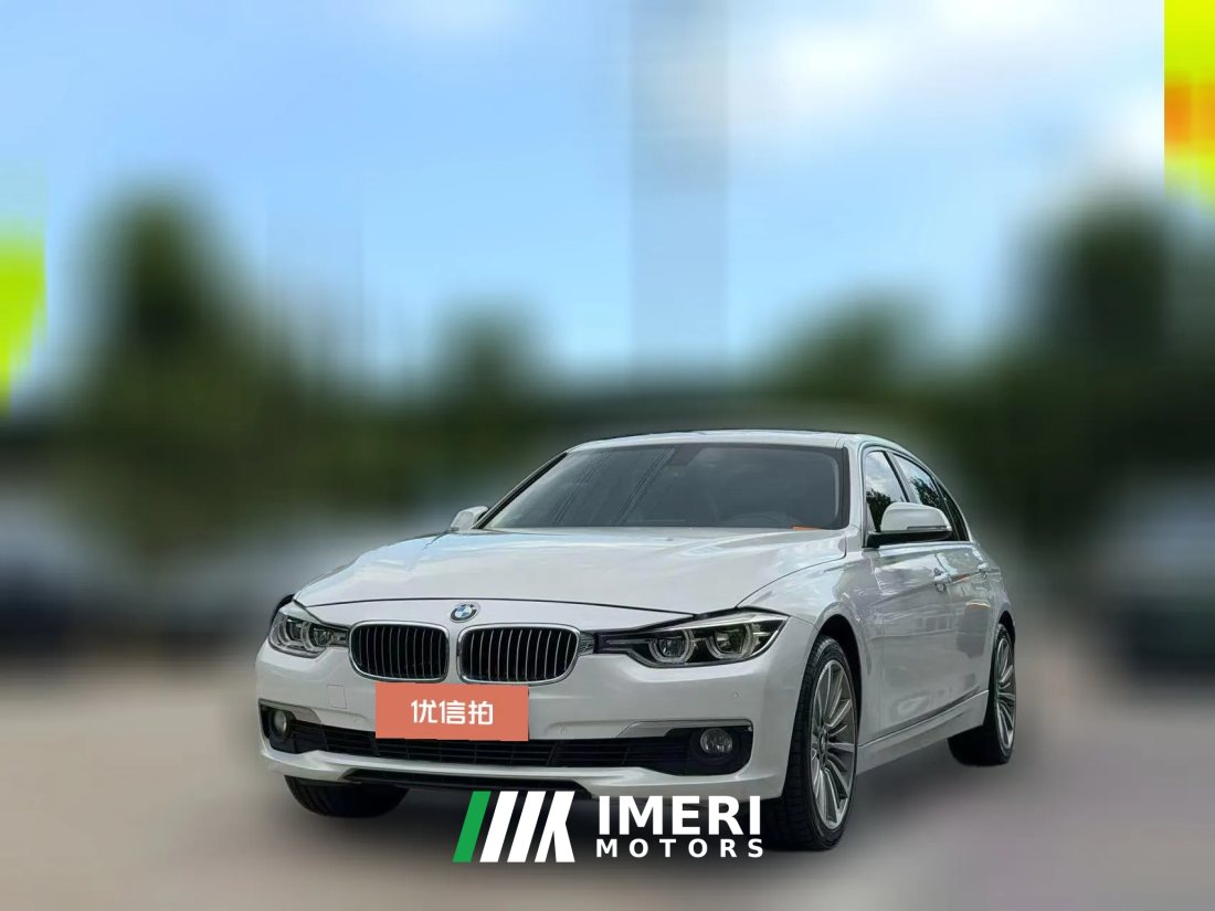 2019 BMW 3 Series 2019 2.0T AT 320LiFashion