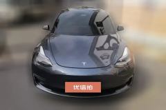2021 Tesla Model 3 2021 PerformancehighPerformanceall wheel driveEdition3D6 #2