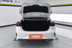 2023 Chang'an Eado 2020 1.4T AT PLUSBlue WhaleNEFeng Shang #4