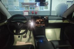2023 Tesla Model Y 2022 Facelift rear wheel driveEdition #12