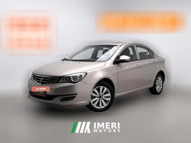 2018 Roewe 350 2015 1.5 MT LuxurySunroofEdition