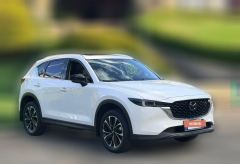 2022 Mazda CX-5 2022 2.5L AT 2WDSmart Premium #4