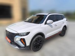 2022 Geely Auto Boyue 2022 BoyueX 1.8TD AT DCTSmart Premium #1