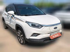 2019 JAC Group iEVS4 2019 LuxurySmart Connect EV #3