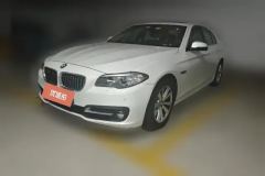 2016 BMW 5 Series(Imported) 2015 2.0T AT 520iElegant (Imported) #1