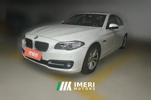 2016 BMW 5 Series(Imported) 2015 2.0T AT 520iElegant (Imported)